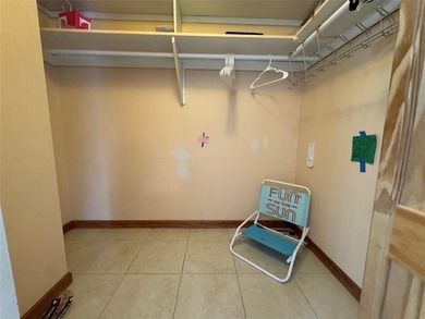 Amazing villa with 2 master suites. Walk in closets in both on Jacaranda Golf Club in Florida - for sale on GolfHomes.com, golf home, golf lot