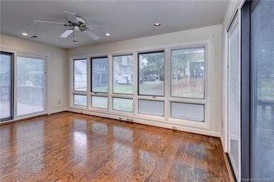 Envision resort style living in 272 Archers Mead an end unit 3 on Kingsmill Resort and Golf Club in Virginia - for sale on GolfHomes.com, golf home, golf lot