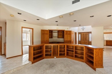 CUSTOM-HOME with amazing potential in the highly sought after on Mission Lakes Country Club in California - for sale on GolfHomes.com, golf home, golf lot