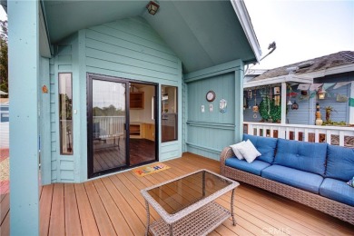 ?

Beachside Bliss Awaits!
This charming tiny home is perched on on Pismo State Beach Golf Course in California - for sale on GolfHomes.com, golf home, golf lot