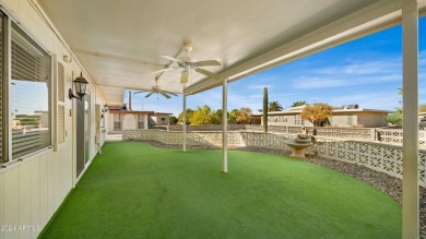 Charming Home with Flexible Living Spaces on a Spacious Lot. 

 on Sun City-Willow Creek / Willow Brook  in Arizona - for sale on GolfHomes.com, golf home, golf lot
