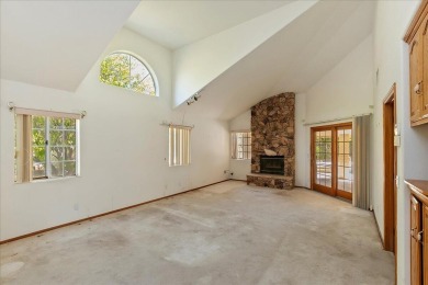 CUSTOM-HOME with amazing potential in the highly sought after on Mission Lakes Country Club in California - for sale on GolfHomes.com, golf home, golf lot