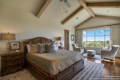 This remarkable 4 bedroom, 4 1/2 bathroom villa is situated on The Clubs of Cordillera Ranch in Texas - for sale on GolfHomes.com, golf home, golf lot