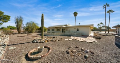 Charming Home with Flexible Living Spaces on a Spacious Lot. 

 on Sun City-Willow Creek / Willow Brook  in Arizona - for sale on GolfHomes.com, golf home, golf lot