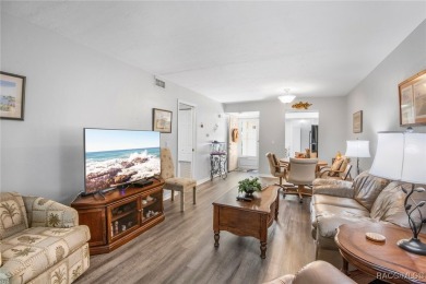 THIS FULLY FURNISHED FIRST FLOOR CONDO is the right one. This on Citrus Hills Golf Club in Florida - for sale on GolfHomes.com, golf home, golf lot