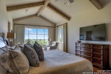 This remarkable 4 bedroom, 4 1/2 bathroom villa is situated on The Clubs of Cordillera Ranch in Texas - for sale on GolfHomes.com, golf home, golf lot