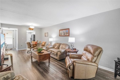 THIS FULLY FURNISHED FIRST FLOOR CONDO is the right one. This on Citrus Hills Golf Club in Florida - for sale on GolfHomes.com, golf home, golf lot