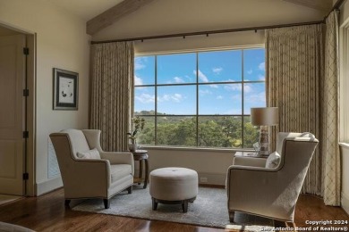 This remarkable 4 bedroom, 4 1/2 bathroom villa is situated on The Clubs of Cordillera Ranch in Texas - for sale on GolfHomes.com, golf home, golf lot