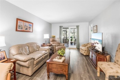 THIS FULLY FURNISHED FIRST FLOOR CONDO is the right one. This on Citrus Hills Golf Club in Florida - for sale on GolfHomes.com, golf home, golf lot
