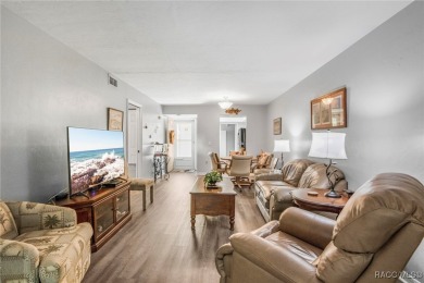 THIS FULLY FURNISHED FIRST FLOOR CONDO is the right one. This on Citrus Hills Golf Club in Florida - for sale on GolfHomes.com, golf home, golf lot