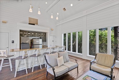 This fully furnished studio offers a spacious private balcony on Sandestin Golf and Beach Resort - Raven in Florida - for sale on GolfHomes.com, golf home, golf lot