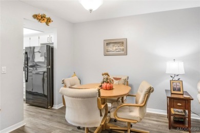 THIS FULLY FURNISHED FIRST FLOOR CONDO is the right one. This on Citrus Hills Golf Club in Florida - for sale on GolfHomes.com, golf home, golf lot