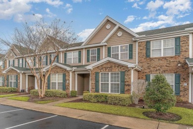 Welcome to your new coastal retreat! Tucked away in the quiet on International Club of Myrtle Beach in South Carolina - for sale on GolfHomes.com, golf home, golf lot