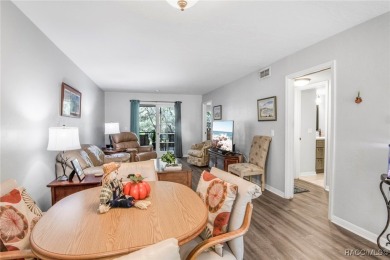 THIS FULLY FURNISHED FIRST FLOOR CONDO is the right one. This on Citrus Hills Golf Club in Florida - for sale on GolfHomes.com, golf home, golf lot