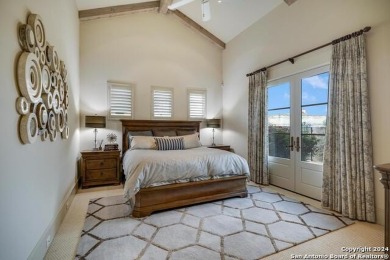 This remarkable 4 bedroom, 4 1/2 bathroom villa is situated on The Clubs of Cordillera Ranch in Texas - for sale on GolfHomes.com, golf home, golf lot