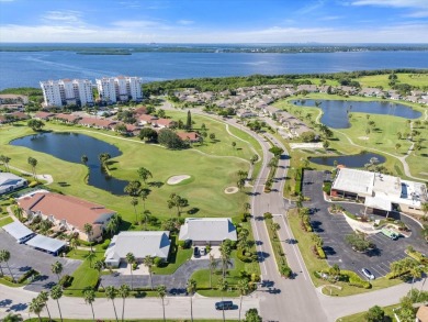 Welcome home! This is South-West Florida living at it's finest on Terra Ceia Golf and Country Club in Florida - for sale on GolfHomes.com, golf home, golf lot