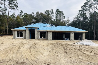 Brand New Quality Built Construction in Desirable Pine Ridge on Pine Ridge Community Golf and Country Club in Florida - for sale on GolfHomes.com, golf home, golf lot