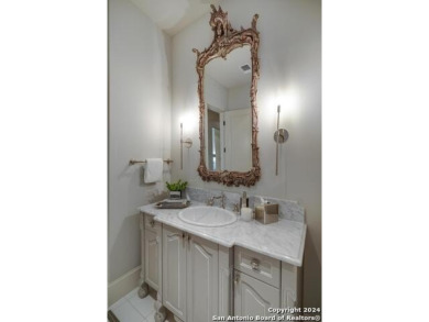 This remarkable 4 bedroom, 4 1/2 bathroom villa is situated on The Clubs of Cordillera Ranch in Texas - for sale on GolfHomes.com, golf home, golf lot