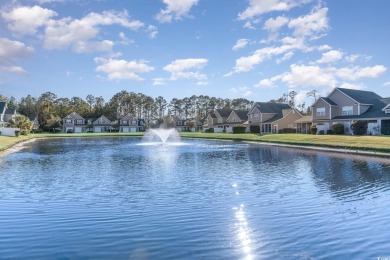 Welcome to your new coastal retreat! Tucked away in the quiet on International Club of Myrtle Beach in South Carolina - for sale on GolfHomes.com, golf home, golf lot