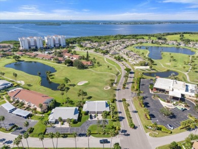 Welcome home! This is South-West Florida living at it's finest on Terra Ceia Golf and Country Club in Florida - for sale on GolfHomes.com, golf home, golf lot