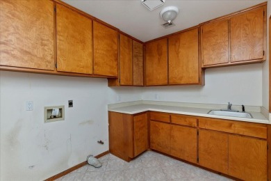CUSTOM-HOME with amazing potential in the highly sought after on Mission Lakes Country Club in California - for sale on GolfHomes.com, golf home, golf lot
