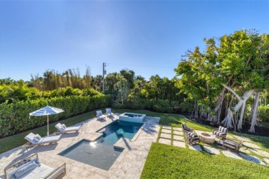3 bedroom 2  1/2  bath home in the Golden Beach section of Boca on Gasparilla Inn Golf Course in Florida - for sale on GolfHomes.com, golf home, golf lot