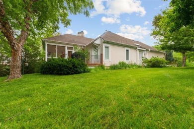NEW PRICE!!! Amazing custom built home in the links of Cedar on Shadow Glen Golf Club in Kansas - for sale on GolfHomes.com, golf home, golf lot