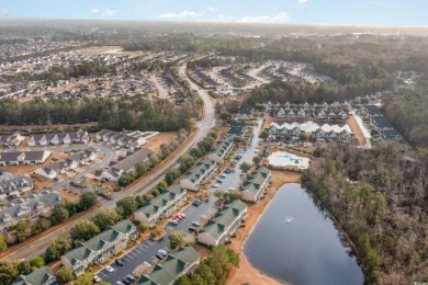 Welcome to your new coastal retreat! Tucked away in the quiet on International Club of Myrtle Beach in South Carolina - for sale on GolfHomes.com, golf home, golf lot