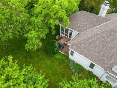 NEW PRICE!!! Amazing custom built home in the links of Cedar on Shadow Glen Golf Club in Kansas - for sale on GolfHomes.com, golf home, golf lot