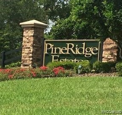 Brand New Quality Built Construction in Desirable Pine Ridge on Pine Ridge Community Golf and Country Club in Florida - for sale on GolfHomes.com, golf home, golf lot