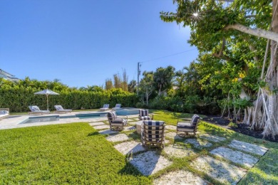3 bedroom 2  1/2  bath home in the Golden Beach section of Boca on Gasparilla Inn Golf Course in Florida - for sale on GolfHomes.com, golf home, golf lot