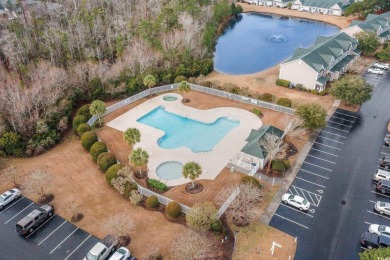 Welcome to your new coastal retreat! Tucked away in the quiet on International Club of Myrtle Beach in South Carolina - for sale on GolfHomes.com, golf home, golf lot