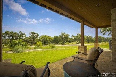 This remarkable 4 bedroom, 4 1/2 bathroom villa is situated on The Clubs of Cordillera Ranch in Texas - for sale on GolfHomes.com, golf home, golf lot