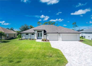 Get ready to live the ultimate lifestyle in Rotonda West on Pinemoor West Golf Club in Florida - for sale on GolfHomes.com, golf home, golf lot