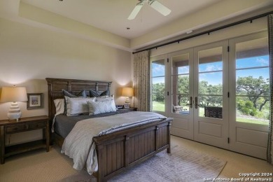 This remarkable 4 bedroom, 4 1/2 bathroom villa is situated on The Clubs of Cordillera Ranch in Texas - for sale on GolfHomes.com, golf home, golf lot