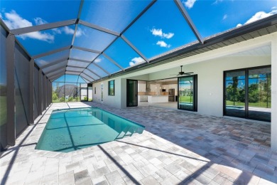 Get ready to live the ultimate lifestyle in Rotonda West on Pinemoor West Golf Club in Florida - for sale on GolfHomes.com, golf home, golf lot