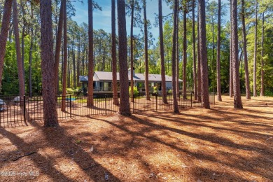 Welcome to 185 Ponte Vedra Drive, a retreat nestled within the on Country Club of North Carolina in North Carolina - for sale on GolfHomes.com, golf home, golf lot