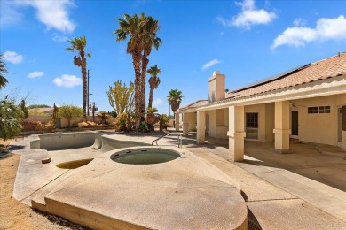 CUSTOM-HOME with amazing potential in the highly sought after on Mission Lakes Country Club in California - for sale on GolfHomes.com, golf home, golf lot