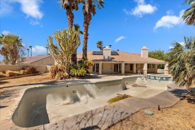 CUSTOM-HOME with amazing potential in the highly sought after on Mission Lakes Country Club in California - for sale on GolfHomes.com, golf home, golf lot