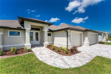 Get ready to live the ultimate lifestyle in Rotonda West on Pinemoor West Golf Club in Florida - for sale on GolfHomes.com, golf home, golf lot