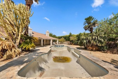 CUSTOM-HOME with amazing potential in the highly sought after on Mission Lakes Country Club in California - for sale on GolfHomes.com, golf home, golf lot