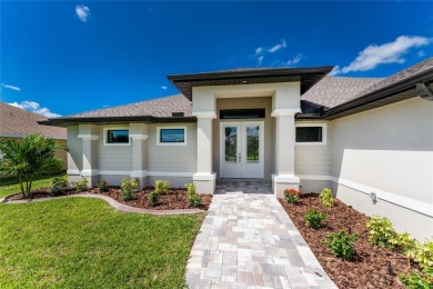 Get ready to live the ultimate lifestyle in Rotonda West on Pinemoor West Golf Club in Florida - for sale on GolfHomes.com, golf home, golf lot