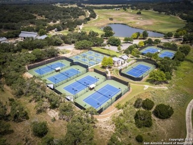 This remarkable 4 bedroom, 4 1/2 bathroom villa is situated on The Clubs of Cordillera Ranch in Texas - for sale on GolfHomes.com, golf home, golf lot