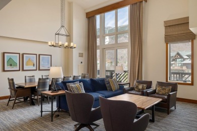 Experience year-round luxury and recreation with this fractional on Stowe Mountain Club in Vermont - for sale on GolfHomes.com, golf home, golf lot