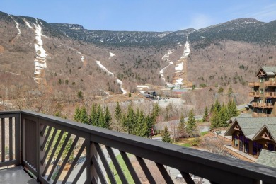 Experience year-round luxury and recreation with this fractional on Stowe Mountain Club in Vermont - for sale on GolfHomes.com, golf home, golf lot