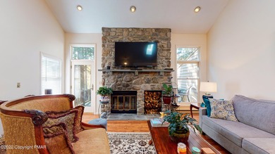 Welcome to resort-style living in the heart of Buck Hill Falls on Buck Hill Golf Club  in Pennsylvania - for sale on GolfHomes.com, golf home, golf lot