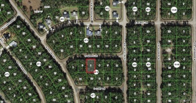 This piece of sunny Florida is literally minutes from US 41/N on Citrus Springs Country Club in Florida - for sale on GolfHomes.com, golf home, golf lot