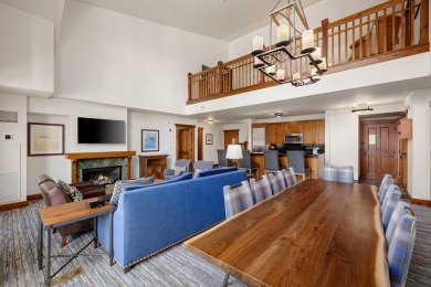 Experience year-round luxury and recreation with this fractional on Stowe Mountain Club in Vermont - for sale on GolfHomes.com, golf home, golf lot