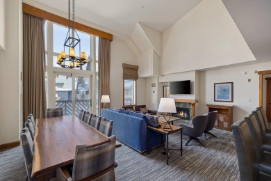 Experience year-round luxury and recreation with this fractional on Stowe Mountain Club in Vermont - for sale on GolfHomes.com, golf home, golf lot