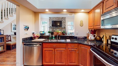 Welcome to resort-style living in the heart of Buck Hill Falls on Buck Hill Golf Club  in Pennsylvania - for sale on GolfHomes.com, golf home, golf lot